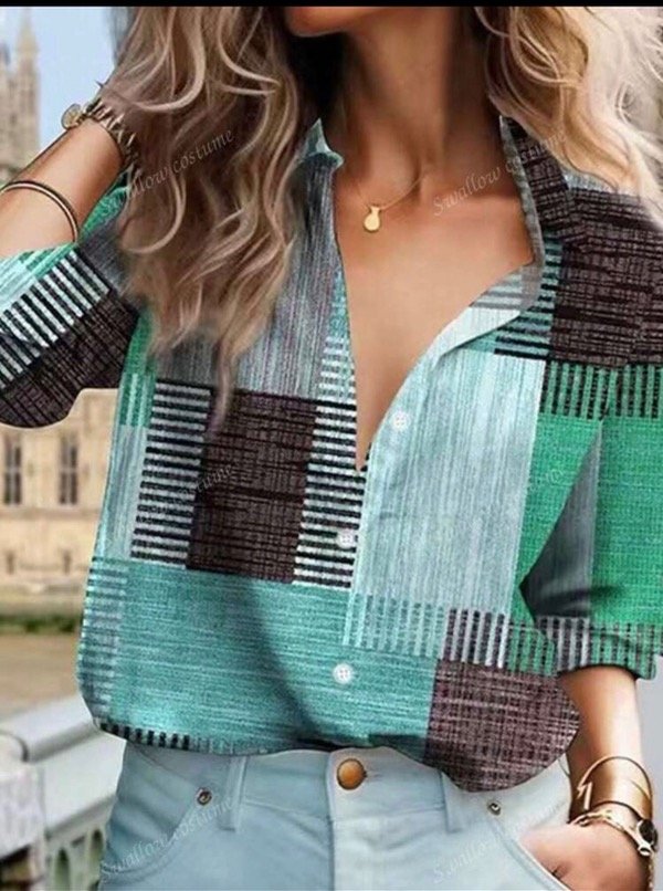Producto - Camisa Ruth Verde