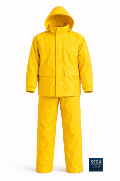 Producto - TRAJE DE LLUVIA IMPERMEABLE
