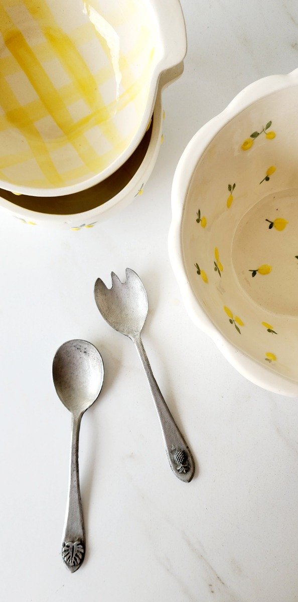 Producto - Cubiertos para ensalda