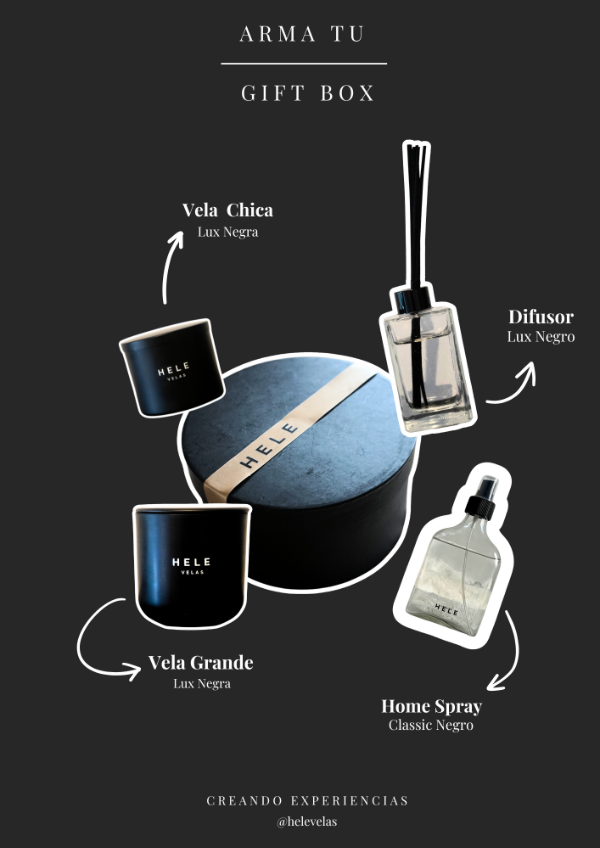 Producto - GiftBox Personalizada