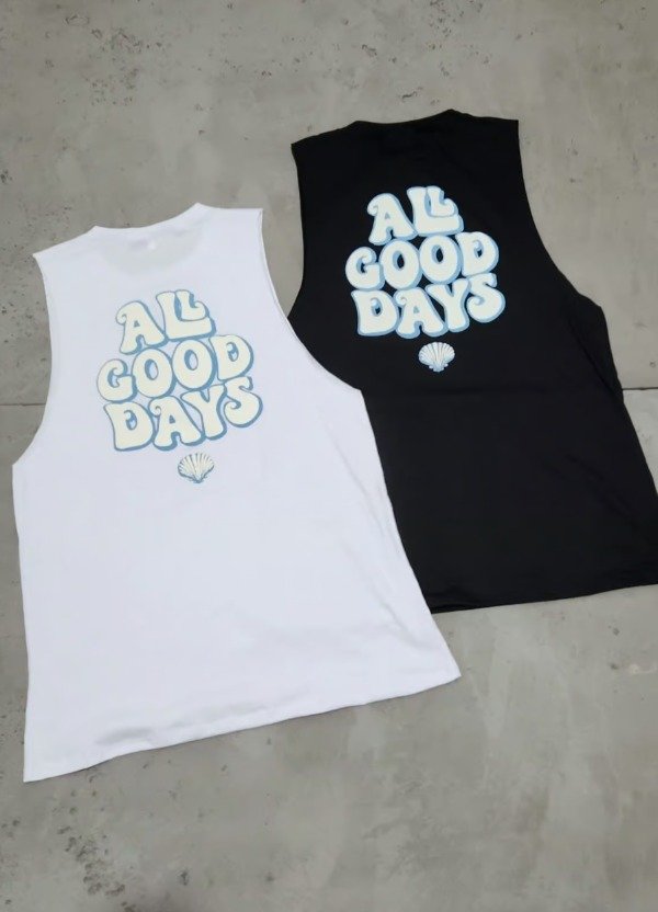 Producto - Sudadera Larga All Good Days