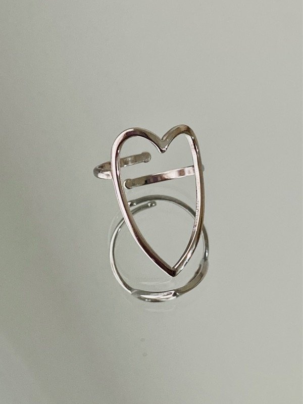 Producto - Anillo Emily silver Waterproof