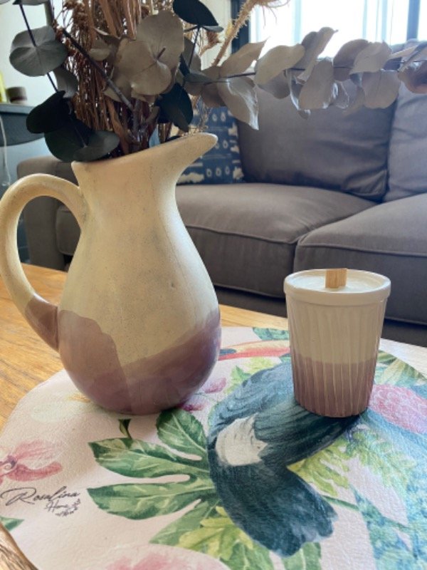 Producto - Velas de cerámica