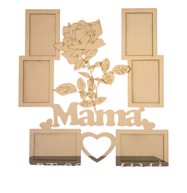 Producto - Mamá rosa