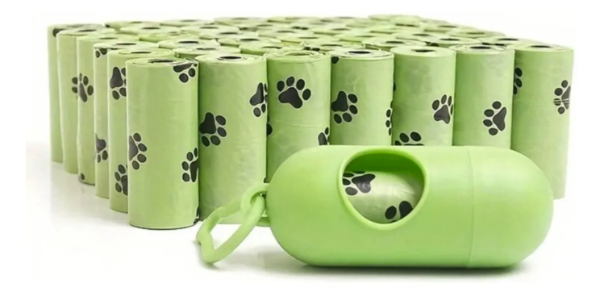 Producto - Contenedor Para Bolsas c/diseño (elegilo).