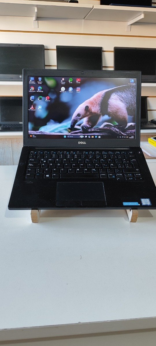Producto - DELL LATITUDE 7280 CORE I5 6300U / 8GB / 256GB - 0
