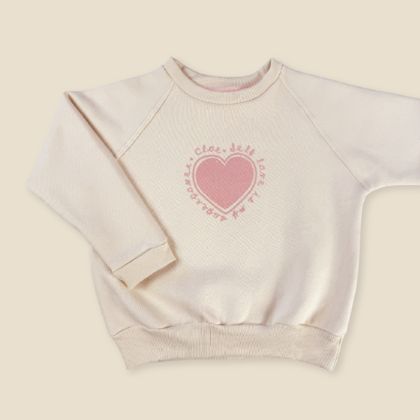Producto - Buzo Love