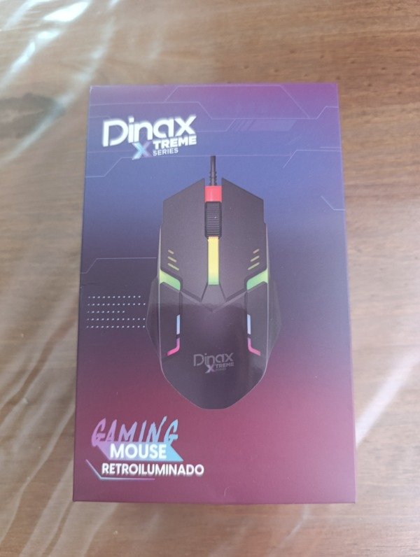 Producto - Mouse dinax
