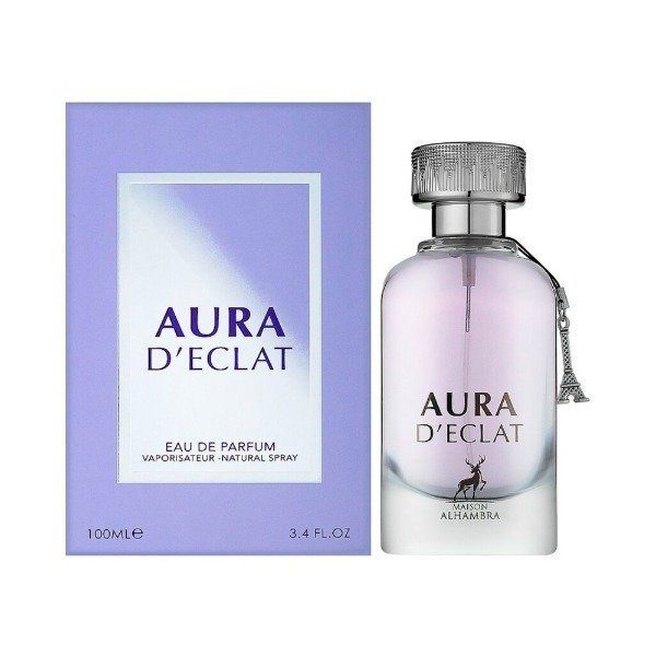Producto - MAISON ALHAMBRA AURA DECLAT EDP 100ML