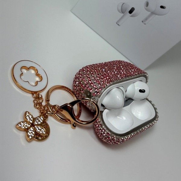 Producto - Case AirPods Pro/2 Pink diamond