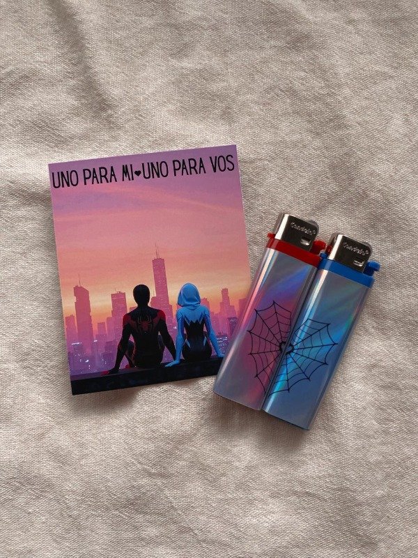Producto - Set Spiderman