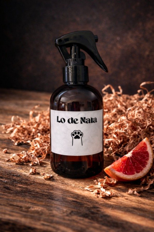 Producto - Aromatizante Textil y de Ambientes 250cc "Flores Blancas"