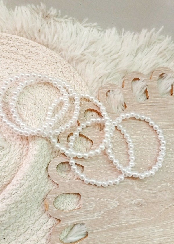Producto - Packs 5 pulseras perlas