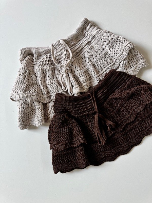 Producto - Mini crochet volado