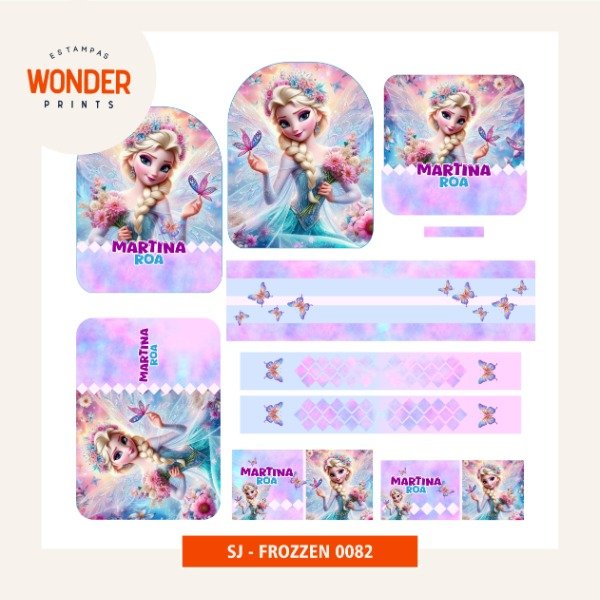 Producto - SJ - FROZZEN 0082