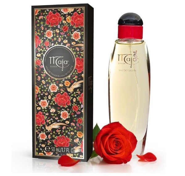 Producto - Maja edt 50ml perfume de España clásico