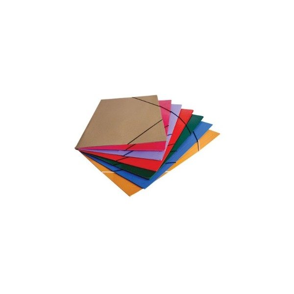 Producto - CARPETA C/ELASTICO A3