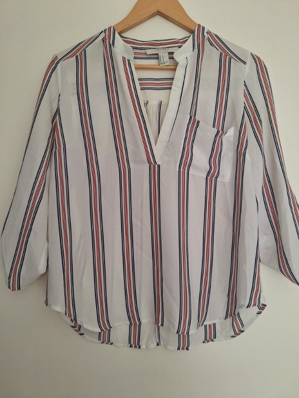 Producto - Camisa rayas Forever 21