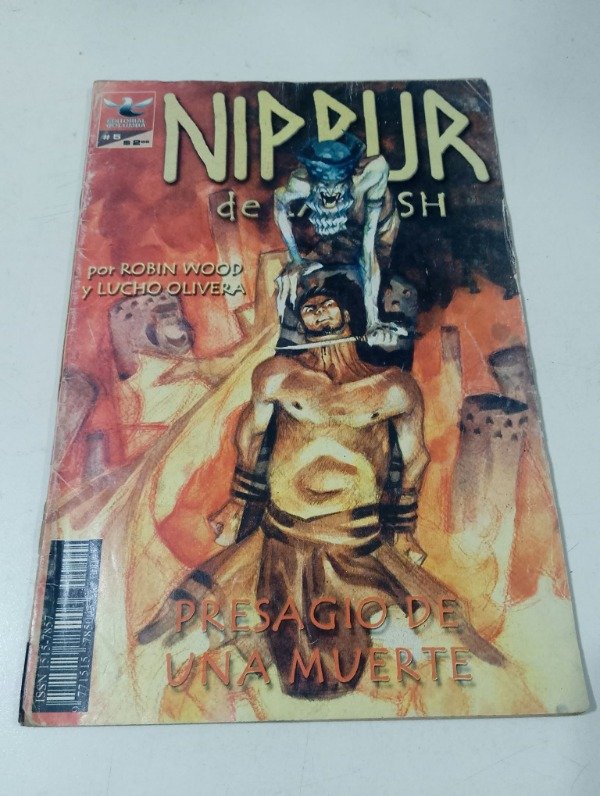 Producto - Nippur de Lagash - Num 5 - Columbia