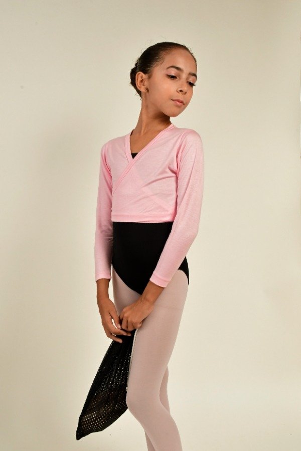 Producto - SACO CRUZADO COLOR ROSA INTENSO OTOÑO/INVIERNO