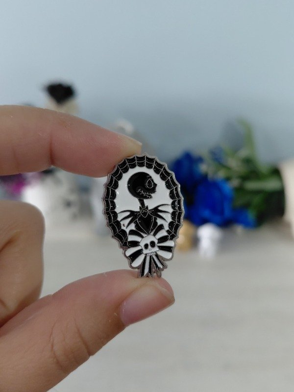 Producto - Pin metalizado - El extraño mundo de Jack #1421