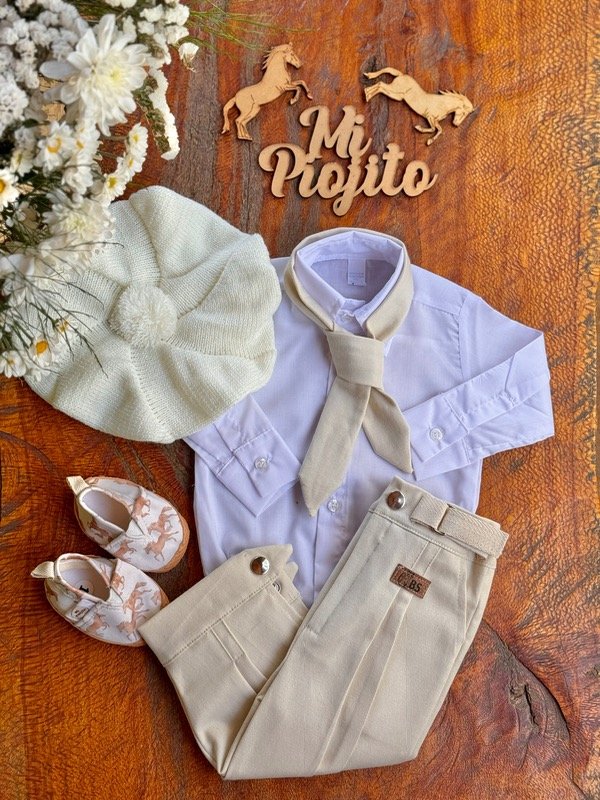 Producto - Bombacha de Campo Natural Unisex - 5