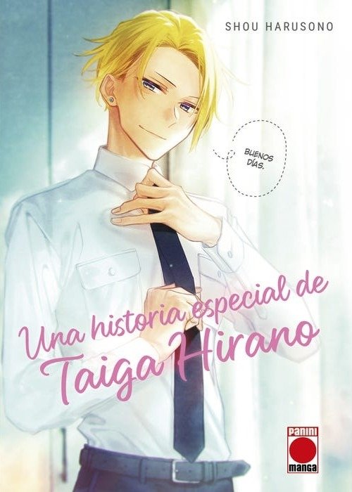 Producto - PREVENTA Hirano y Kagiura + Booklet Vol. 5