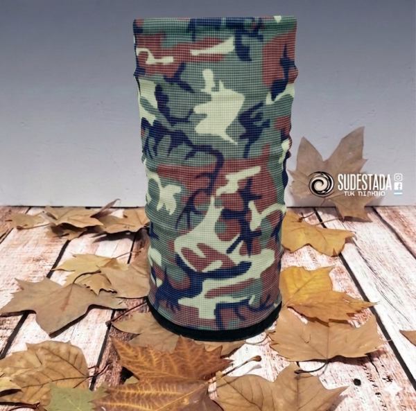 Producto - Cuellito Térmico Doble Modal Dinos