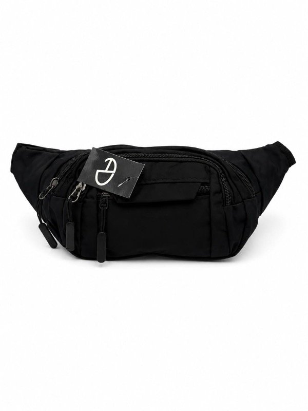 Producto - RIÑONERA BOLSILLO negro