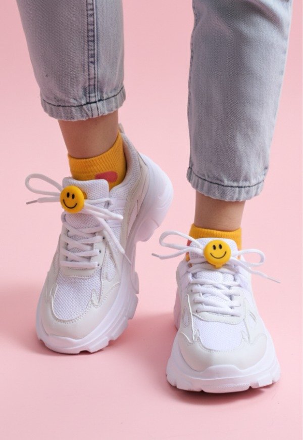 Producto - Muerde Cordones Smiley