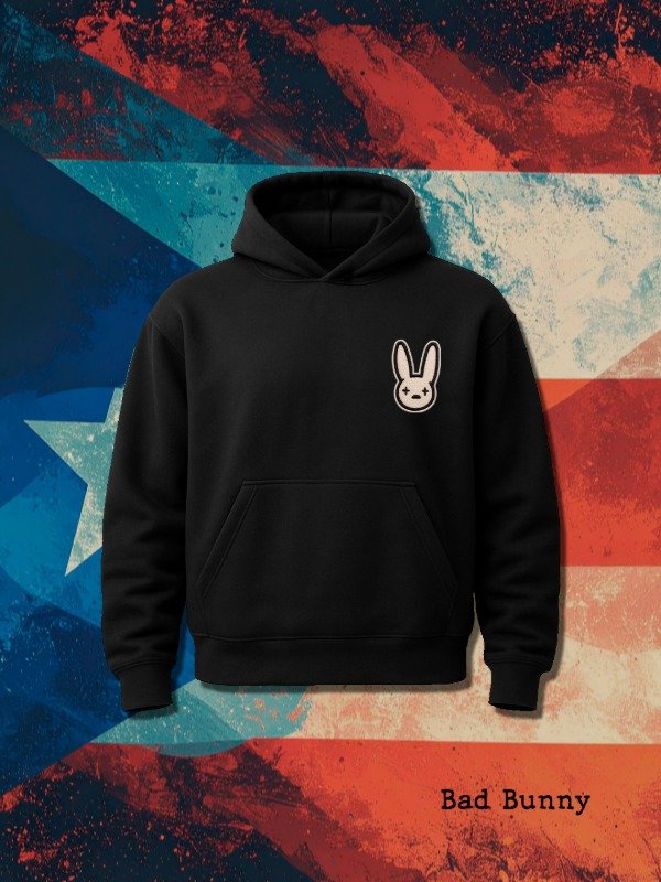 Producto - Buzo Oversize Bad Bunny
