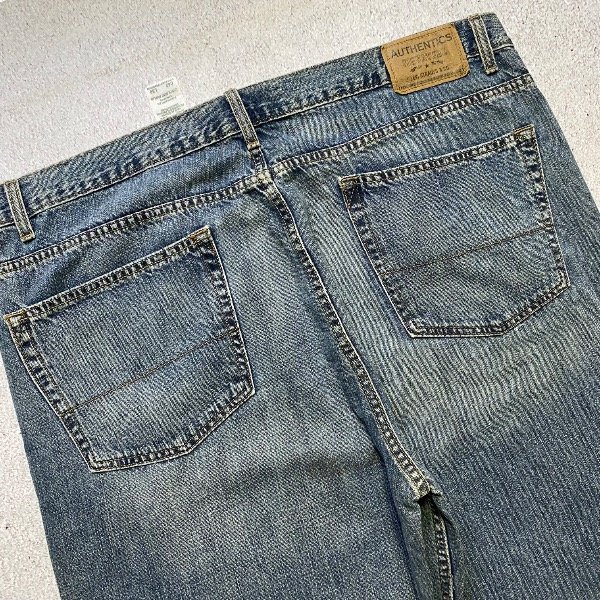 Producto - Authentics Levis Relaxed Straight - 1