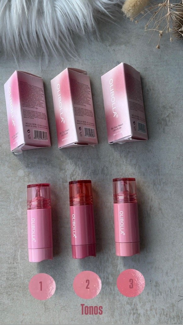 Producto - Blush olibolla l