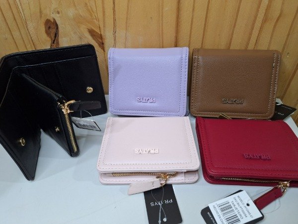 Producto - Billetera trend PRATYS