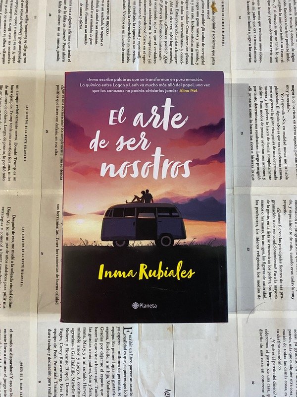 Producto - El arte de ser nosotros