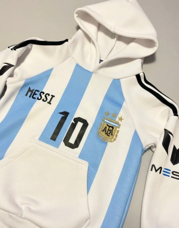 Producto - BUZO ARGENTINA MESSI