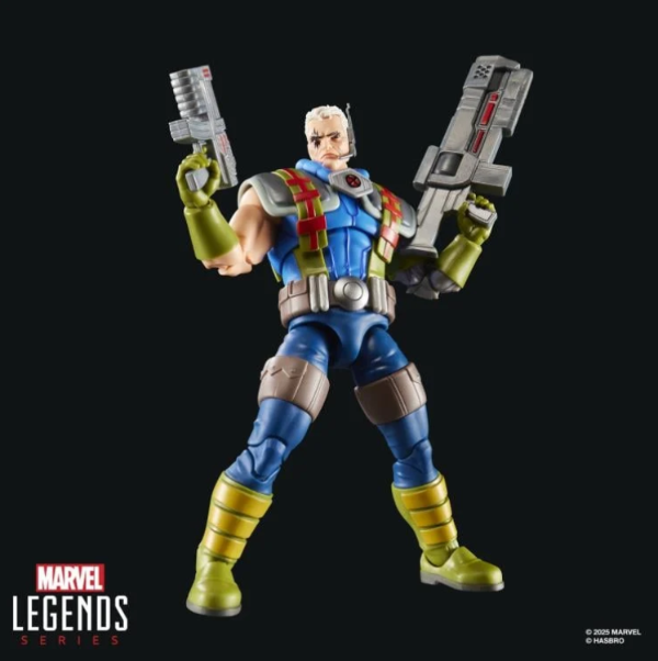 Producto - X-Men 97 Marvel Legends Marvel's Cable Action Figure - 0