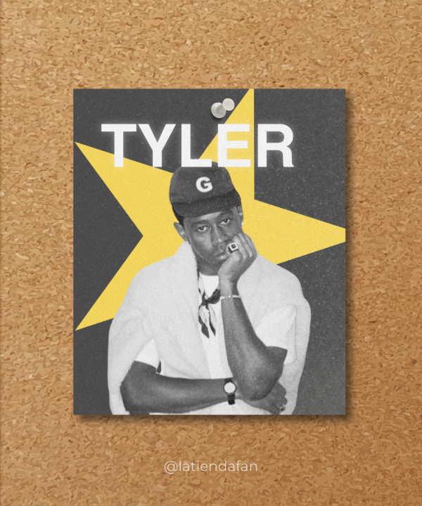 Producto - Poster TYLER