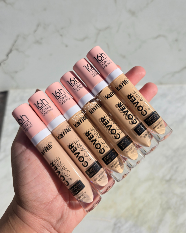 Producto - Corrector Karité 16 hs x3u