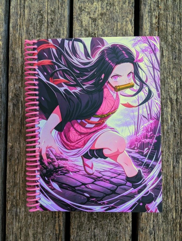 Producto - Cuaderno hojas lisas
