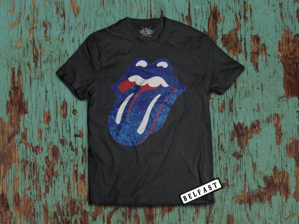 rolling stones blue
