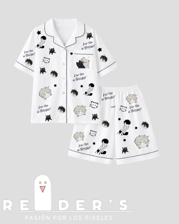 Producto - Pijamas Manhwas