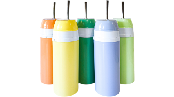 Producto - MATE AUTOCEBANTE XL PASTEL