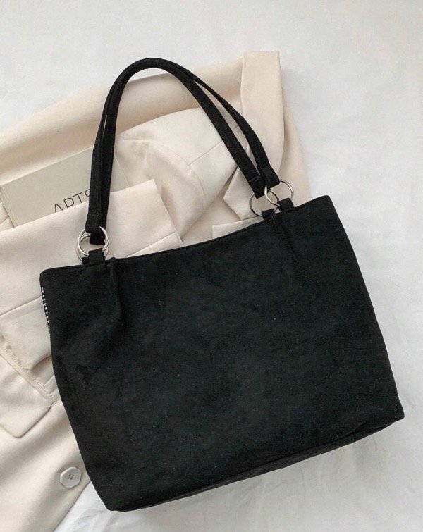 Producto - Bolso grande con strass - 4
