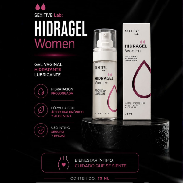 Producto - HIDRAGEL WOMAN - 1