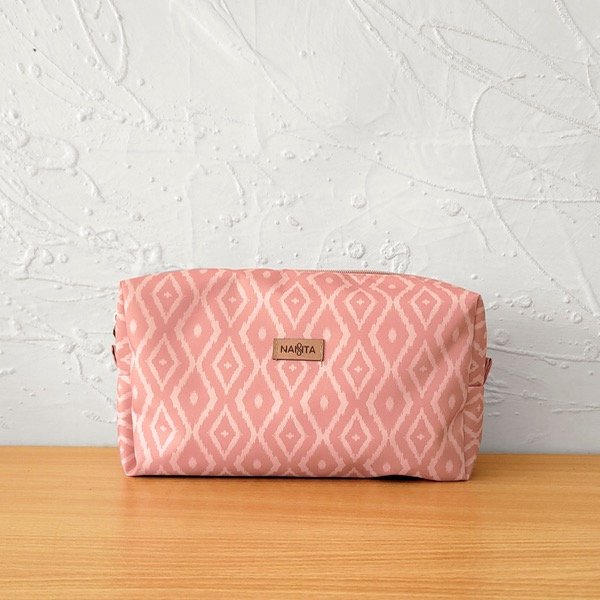 Producto - Neceser Madrid - Rosé