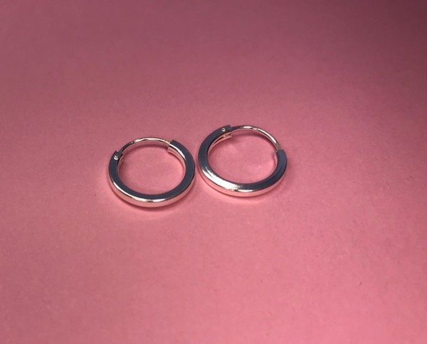 Producto - Argollas Clásica