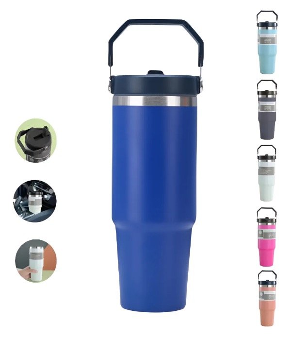 Producto - Botella térmica con pico x 900ml