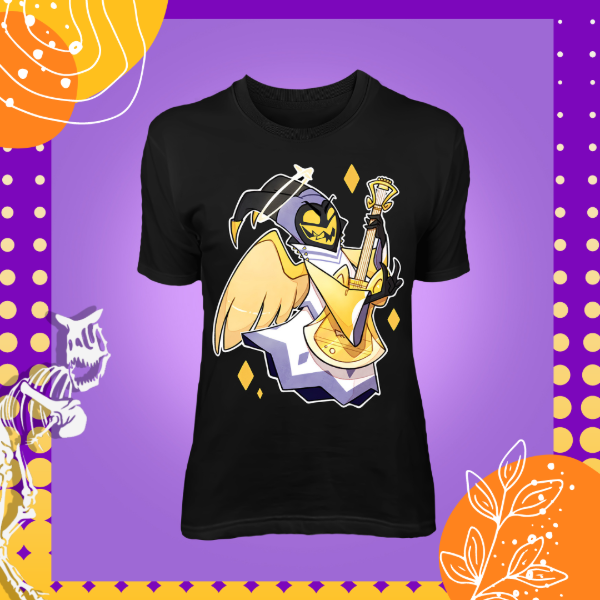Producto - Remeras Hazbin Hotel Stock