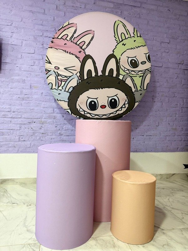 Producto - COMBO LABUBU4